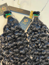 I-TIPS EXTENSIONS- CURLY MICROLINKS