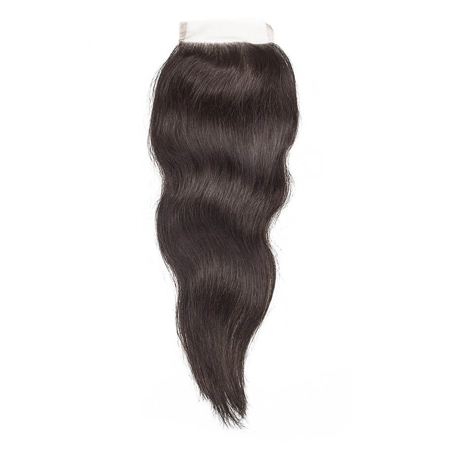 STRAIGHT HAIR CLOSURE-RAW