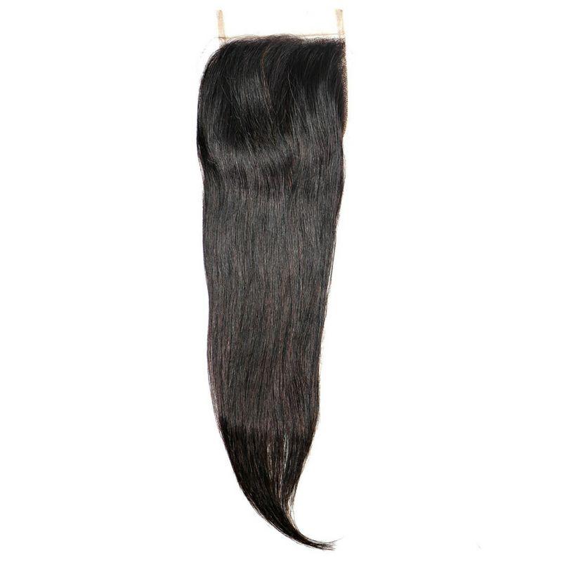 STRAIGHT HAIR CLOSURE-RAW