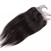 STRAIGHT CLOSURE -VIRGIN