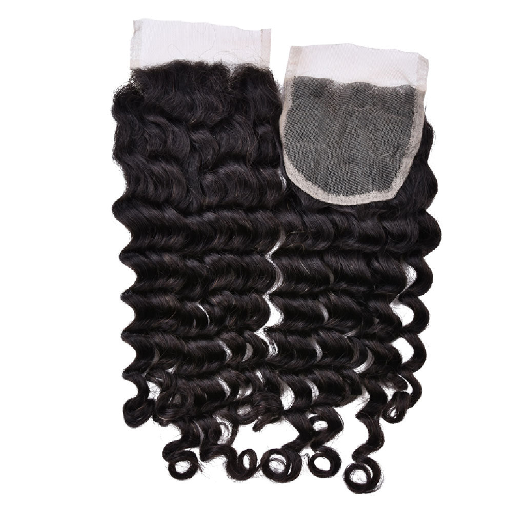 DEEP CURLY CLOSURE