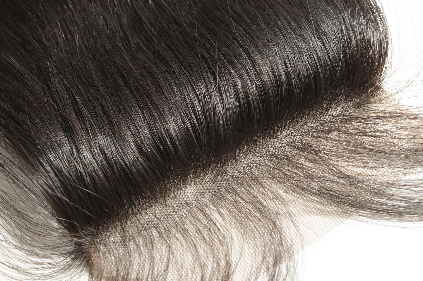STRAIGHT RAW HAIR- CLOSURE