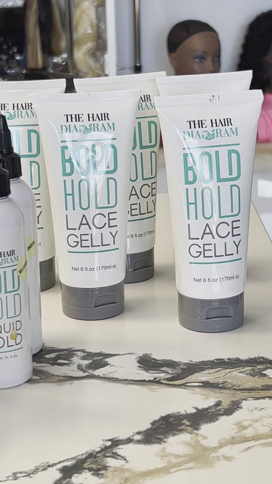 BOLD HOLD ACTIVE- ARNOLD ALONZO EDITION