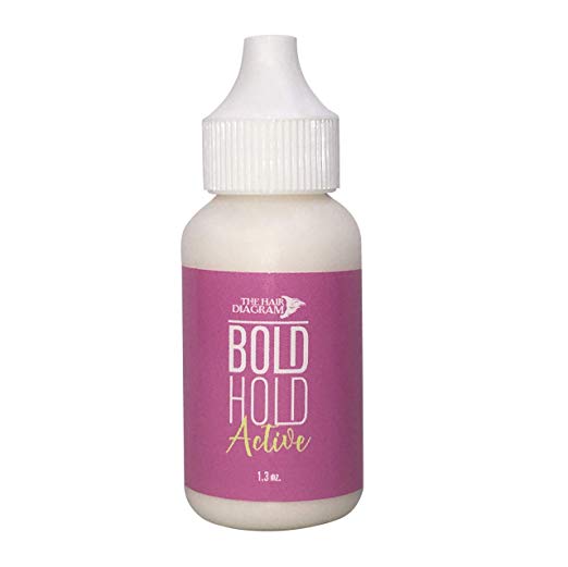 BOLD HOLD ACTIVE