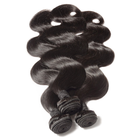 BUNDLE- BODY WAVE (RAW)
