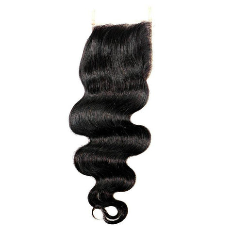 BODY WAVE CLOSURE-VIRGIN