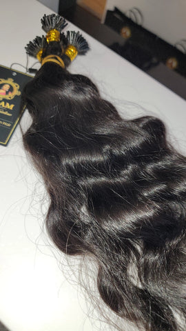 I-TIPS EXTENSIONS-RAW WAVY