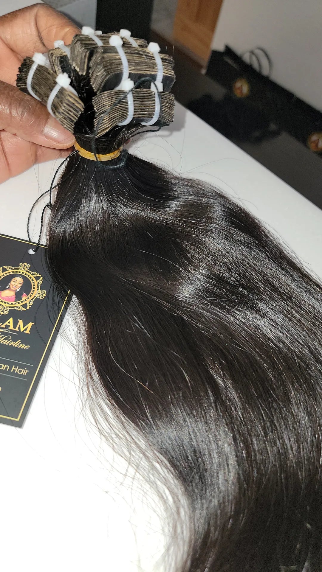TAPE INS EXTENSIONS