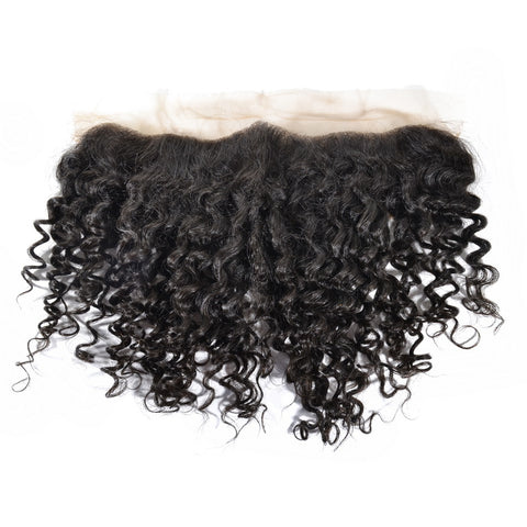 RAW BURMESE CURLY FRONTAL