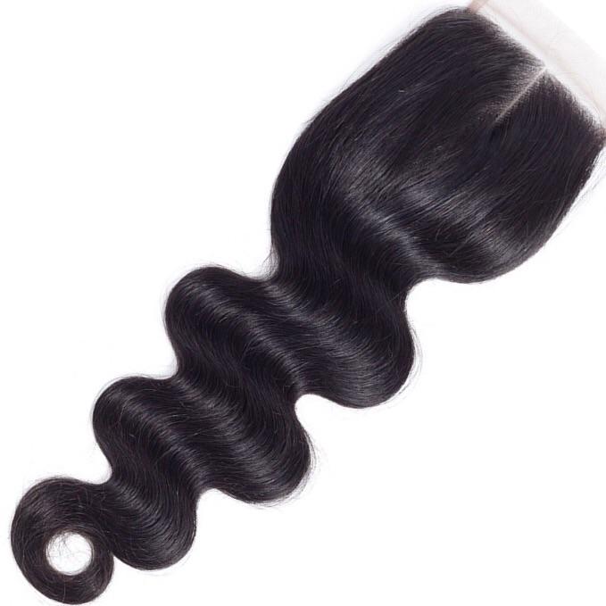 BODY WAVE CLOSURE-VIRGIN
