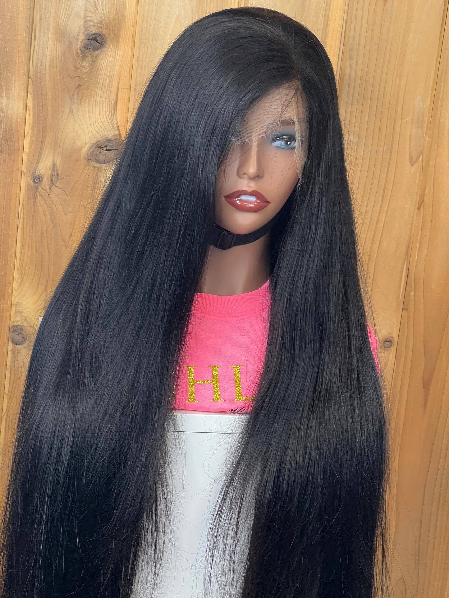34 " HD Frontal Wig