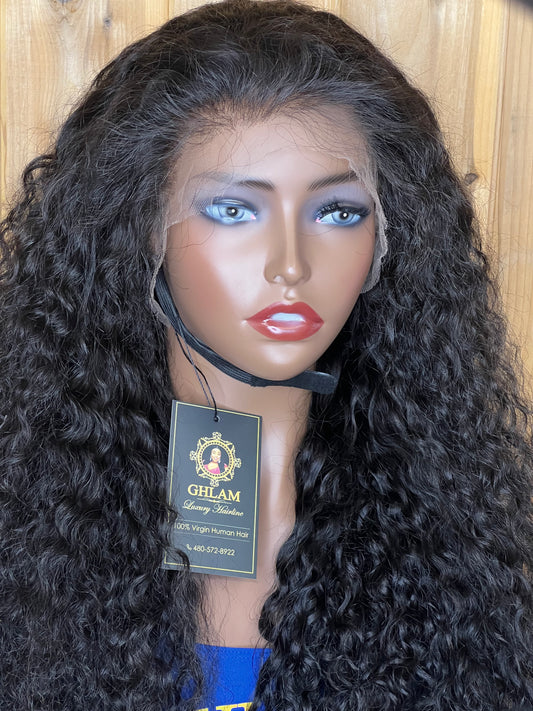 CURLY LOVERS HD FRONTAL