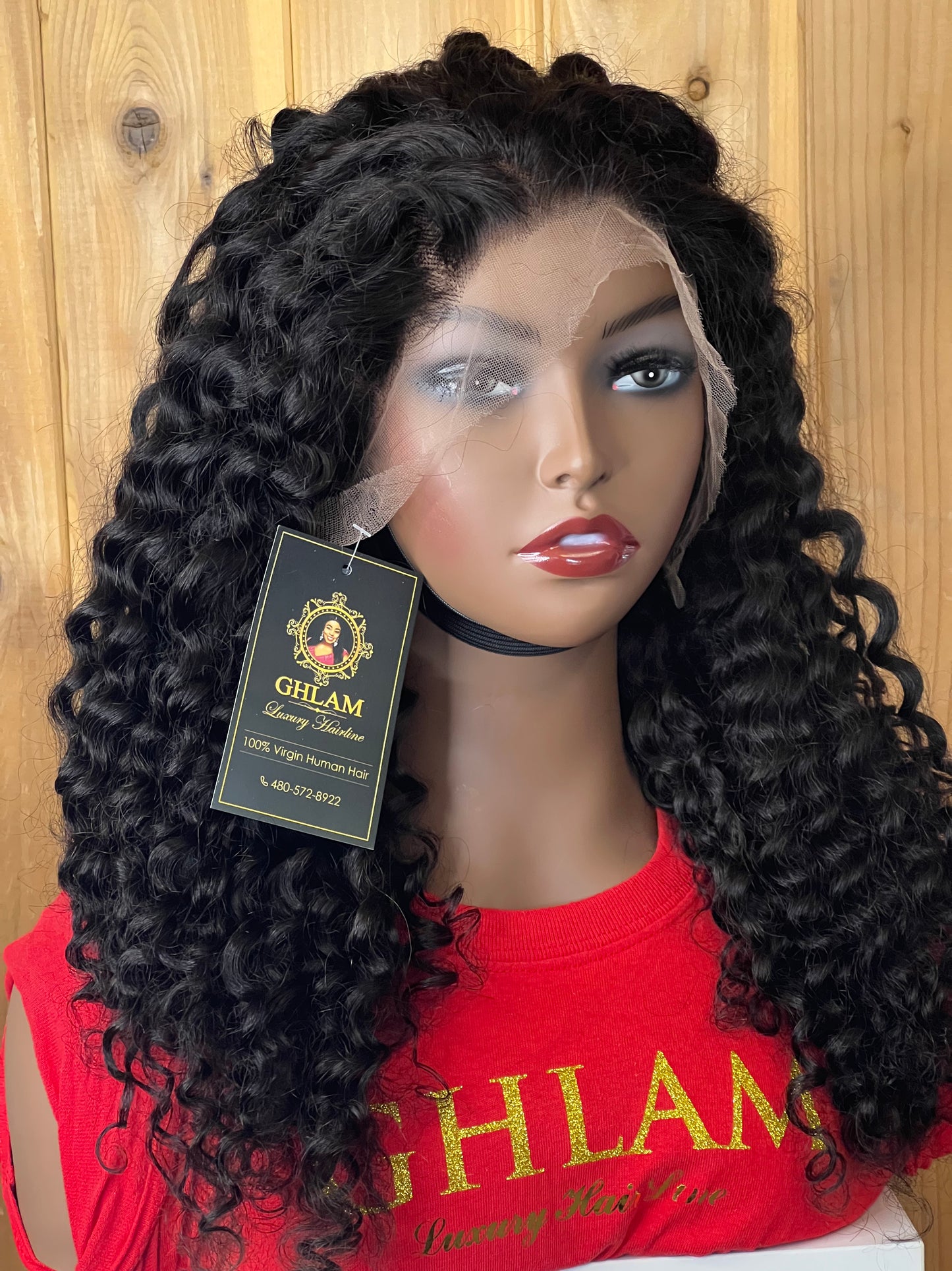 Deep wave HD FRONTAL-Not styled