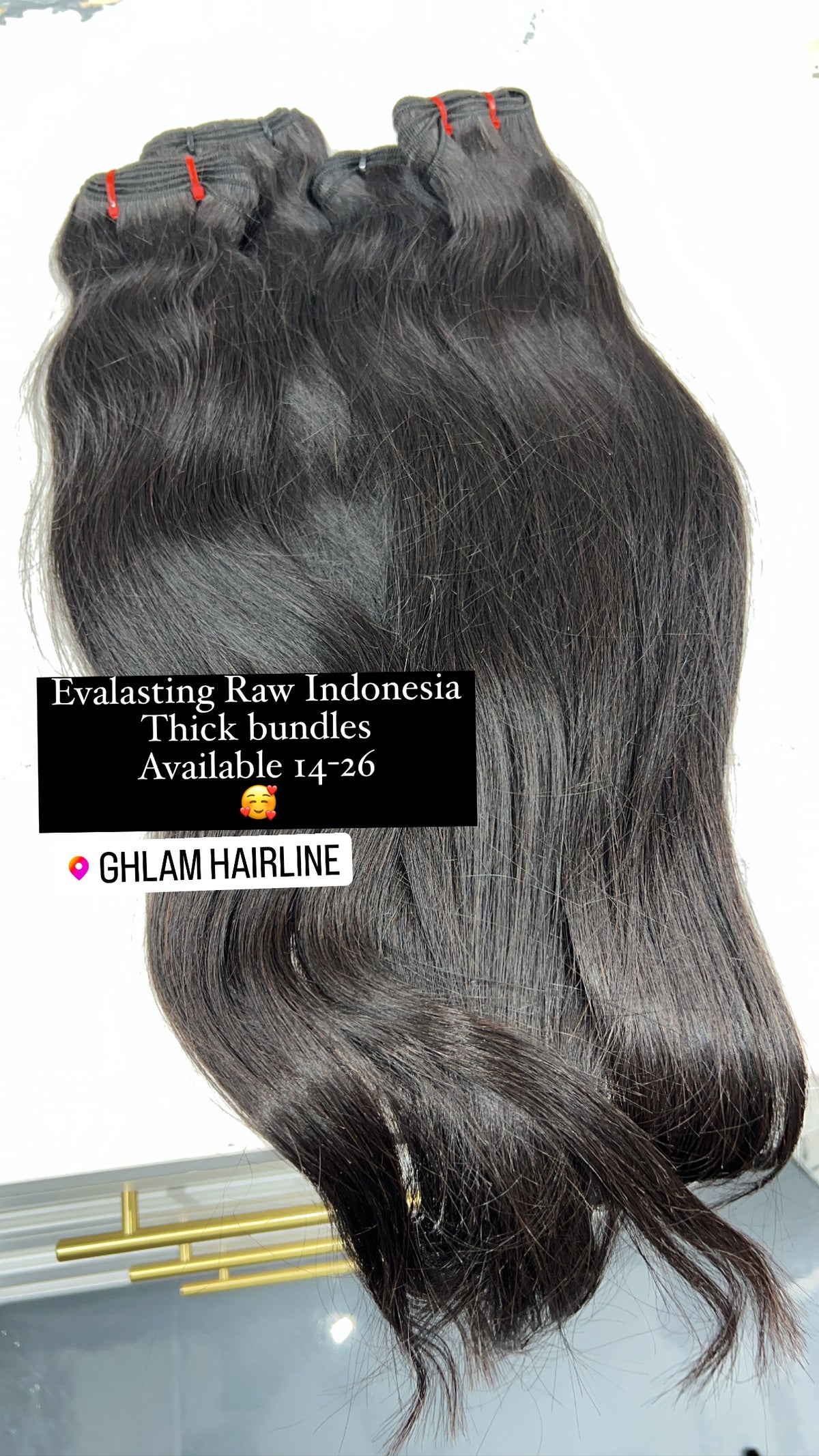 STRAIGHT - INDONESIA