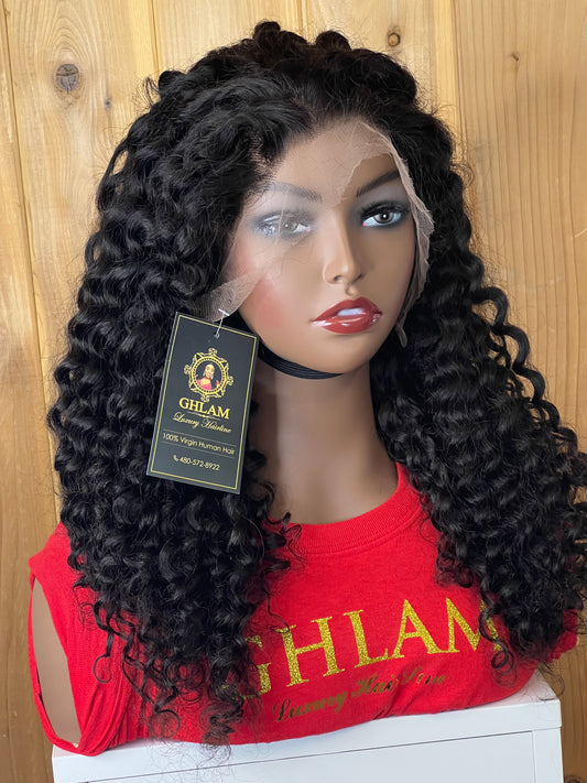 Deep wave HD FRONTAL-Not styled