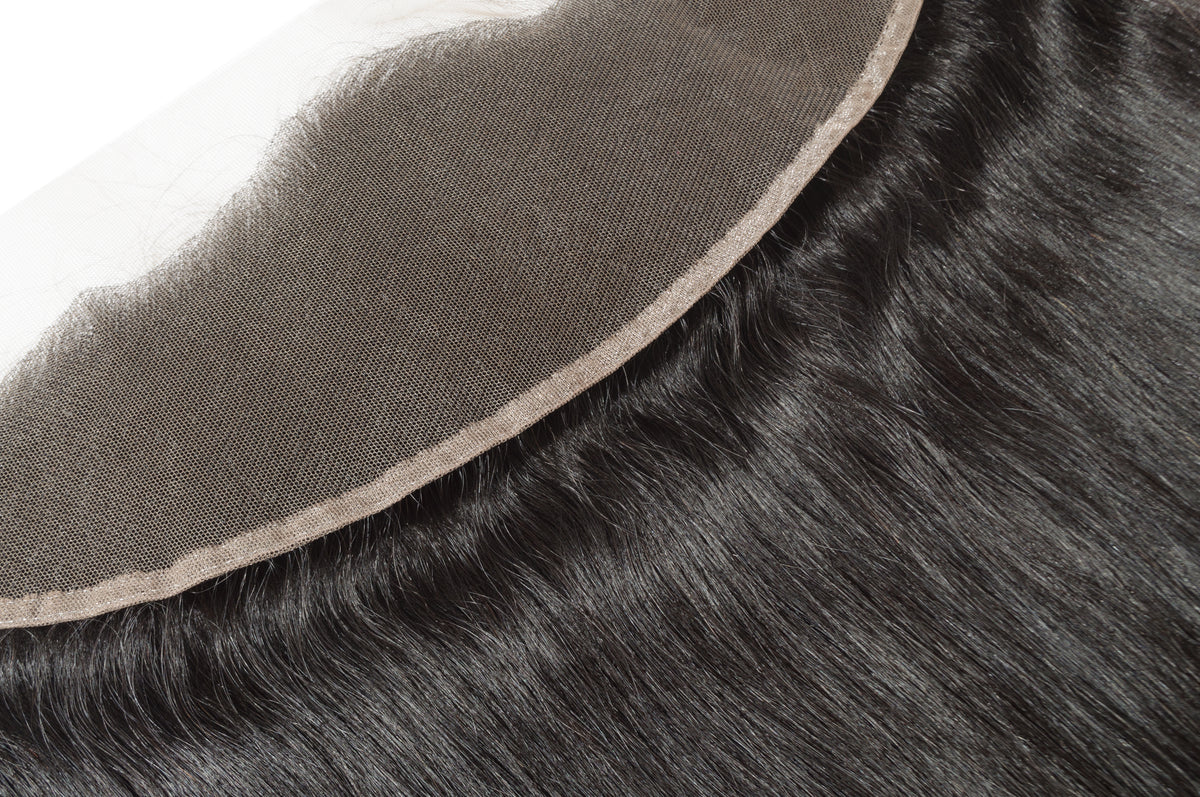 STRAIGHT FRONTALS -VIRGIN