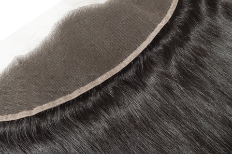 STRAIGHT FRONTALS -VIRGIN